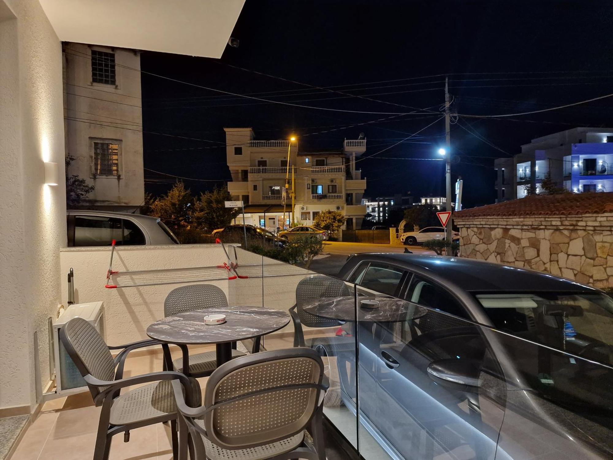 Feniks Hotel Ksamil Exterior photo